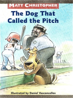 cover image of The Dog That Called the Pitch